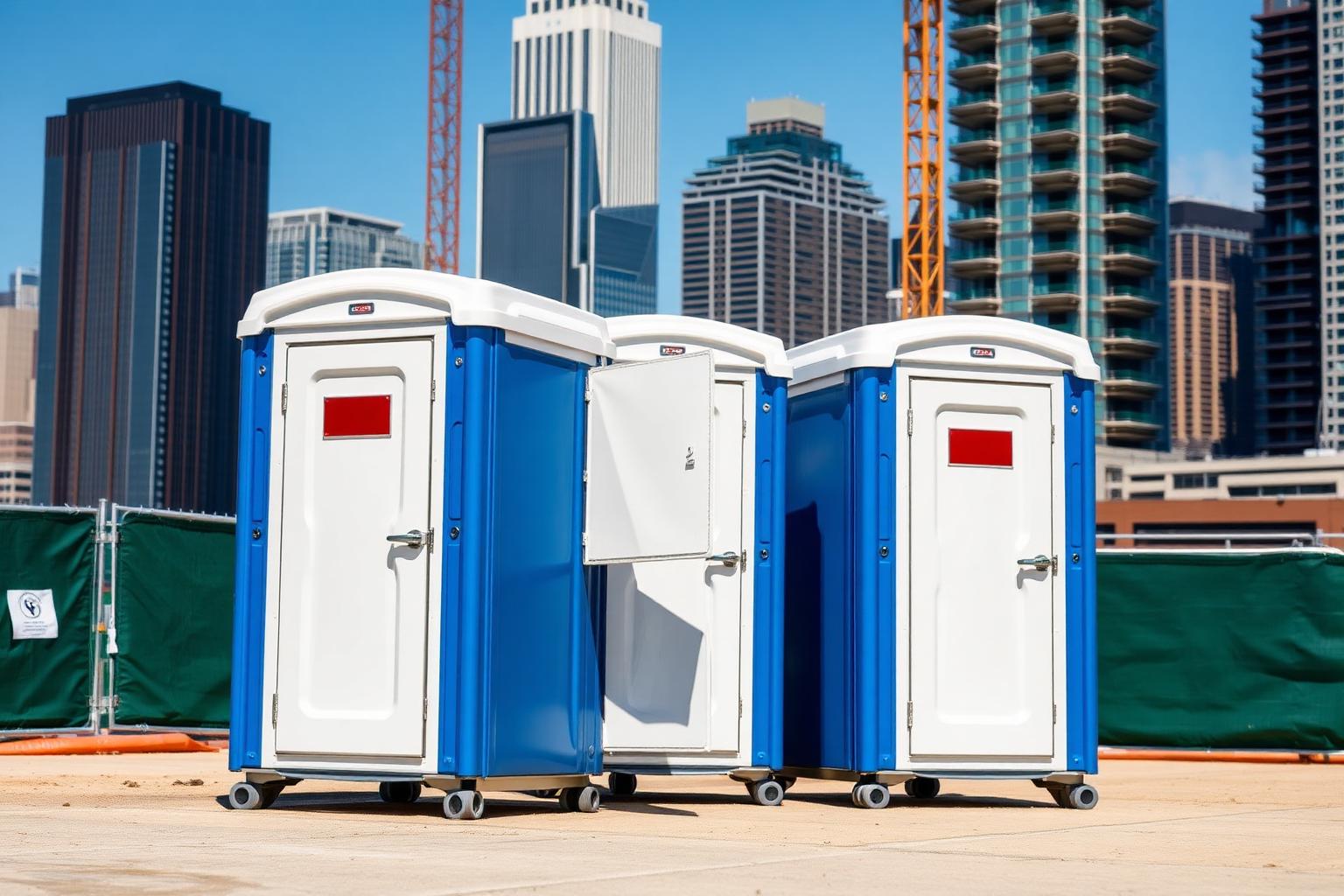 Porta Potty Rental Middletown, NJ Near Me